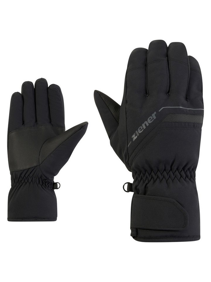 Ziener Skihandschuhe GRUMASO-Z wasserabweisend, windabweisend Bild 2