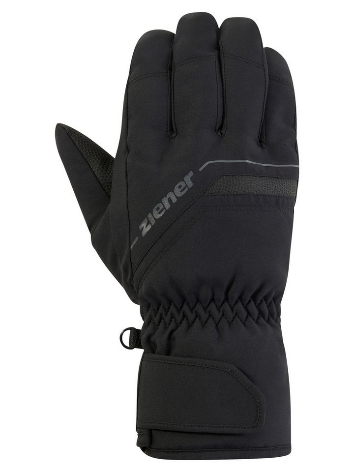 Ziener Skihandschuhe GRUMASO-Z wasserabweisend, windabweisend Bild 3