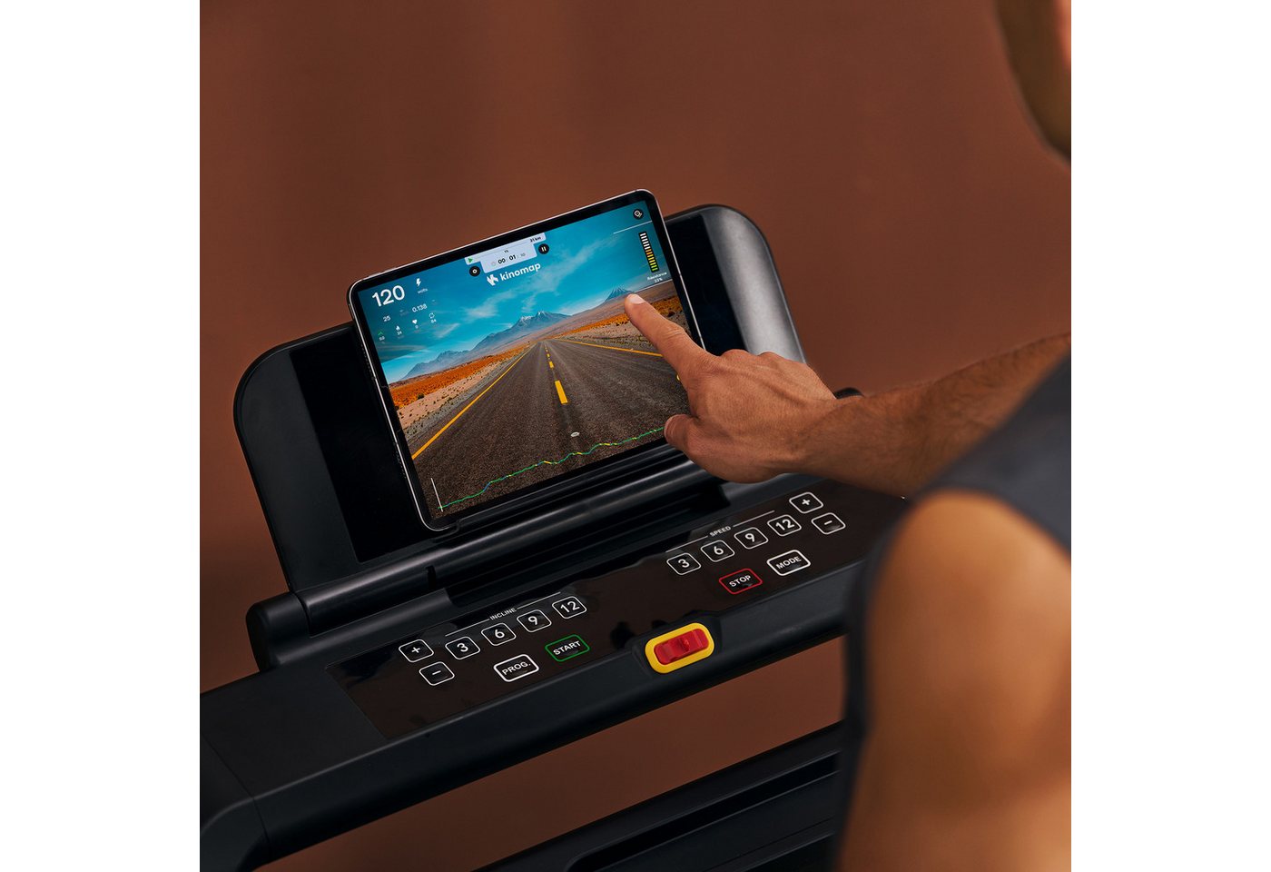 Hammer Laufband FlyRun 4.0 NorsK Bild 3
