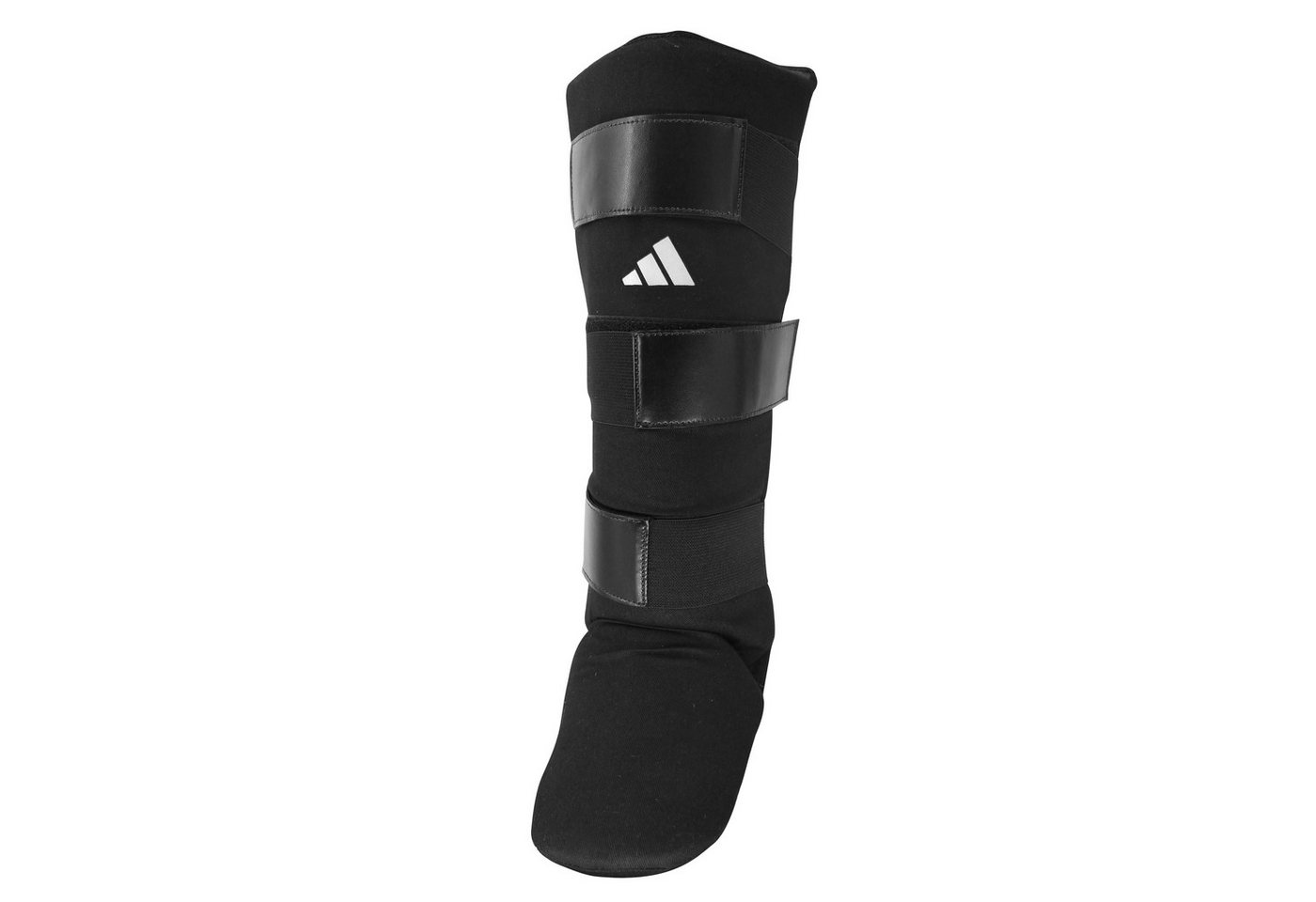 adidas Performance Kampfsport Schienbeinschoner adidas Textile Shin Instep Guard black/white Bild 2