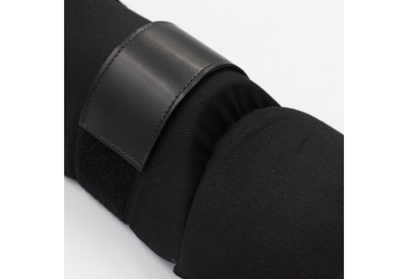 adidas Performance Kampfsport Schienbeinschoner adidas Textile Shin Instep Guard black/white Bild 3