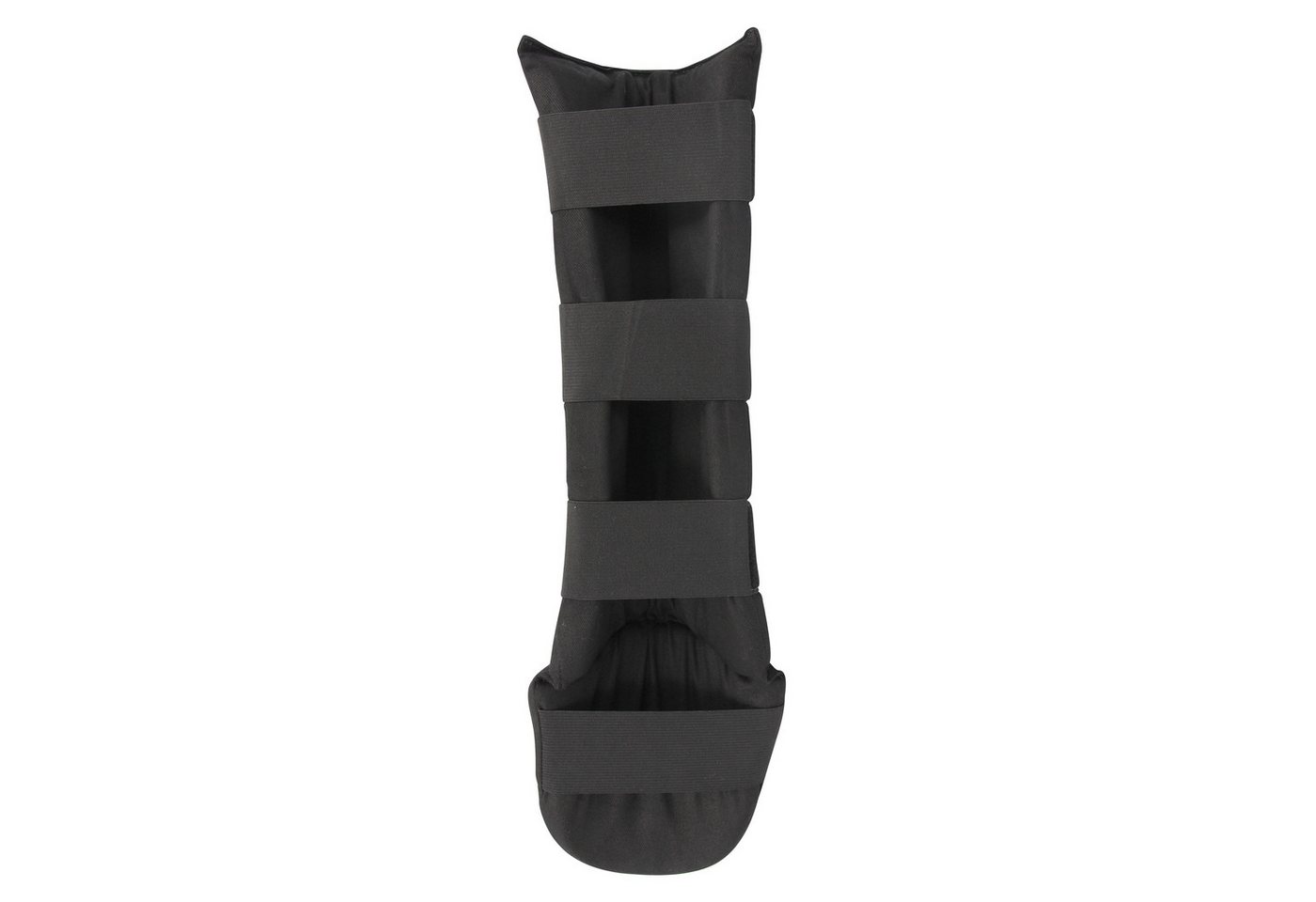 adidas Performance Kampfsport Schienbeinschoner adidas Textile Shin Instep Guard black/white Bild 4