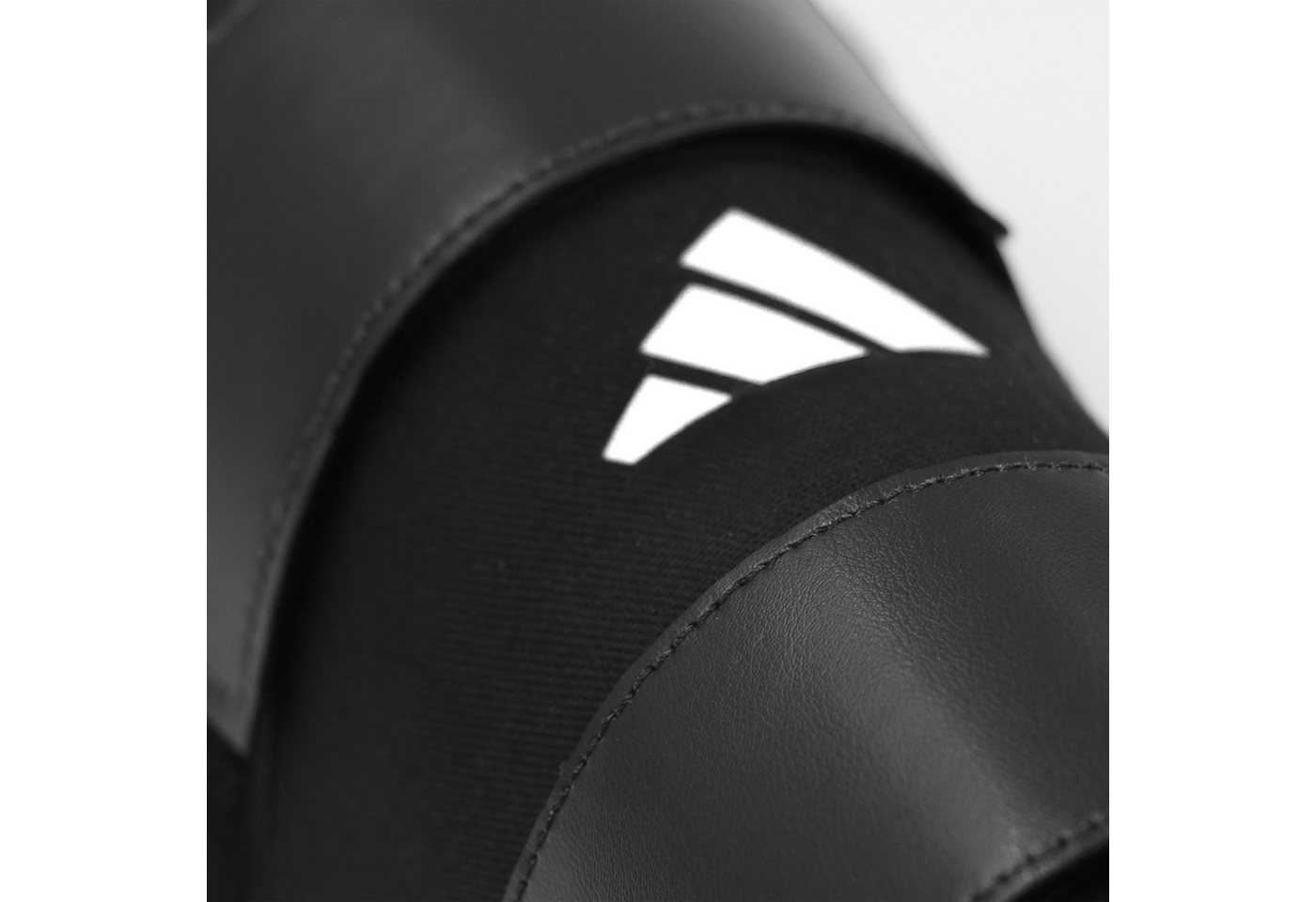 adidas Performance Kampfsport Schienbeinschoner adidas Textile Shin Instep Guard black/white Bild 5