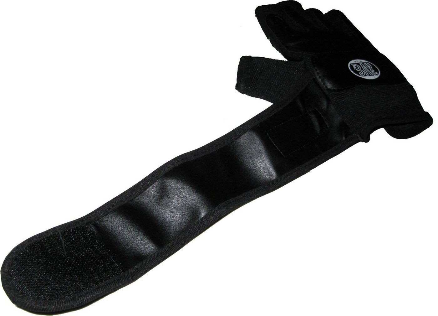 BAY-Sports MMA-Handschuhe FIT Krav Maga Wing Tsun Handschutz Handschützer schwarz, XXS - XXL Erwachsene und Kinder Bild 5