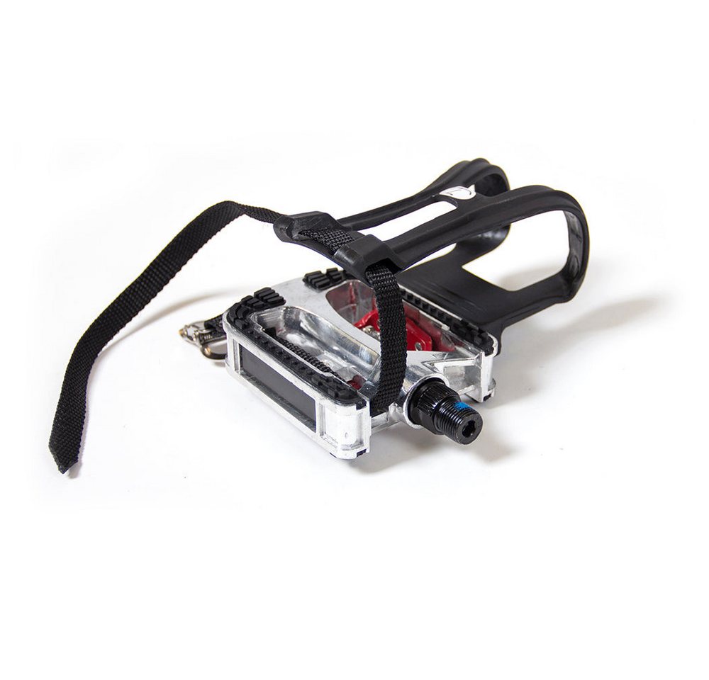 VirtuFit Klickpedale VirtuFit Universal SPD Duo Pedalen 14 mm Bild 5