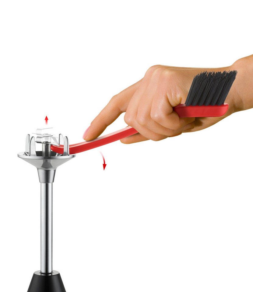 ESGE-Zauberstab Stabmixer ESGE-Zauberstab Reinigungsbürste Bild 2