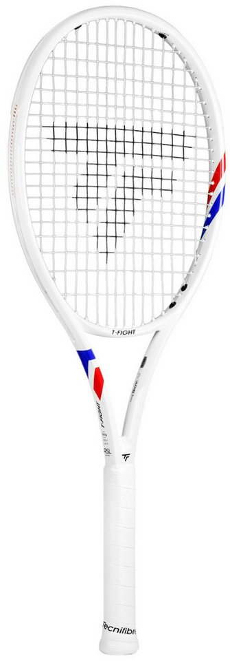 Tecnifibre Tennisschläger T-Fight 285 100in/285g 2025 weiss - besaitet Bild 2