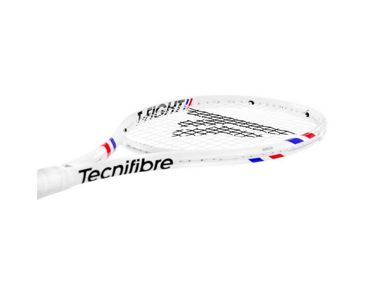 Tecnifibre Tennisschläger T-Fight 285 100in/285g 2025 weiss - besaitet Bild 3