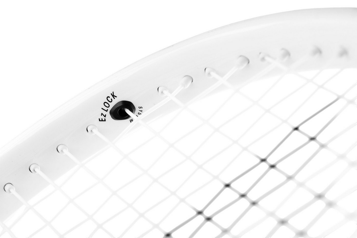Tecnifibre Tennisschläger T-Fight 285 100in/285g 2025 weiss - besaitet Bild 4