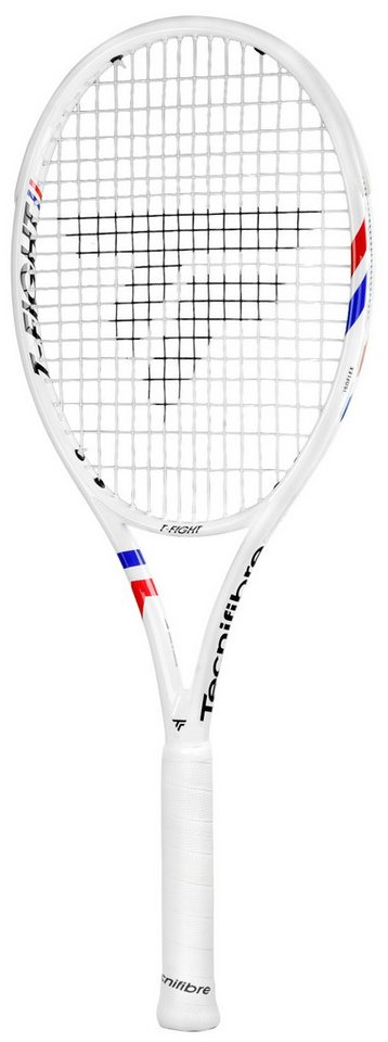 Tecnifibre Tennisschläger T-Fight 285 100in/285g 2025 weiss - besaitet Bild 5