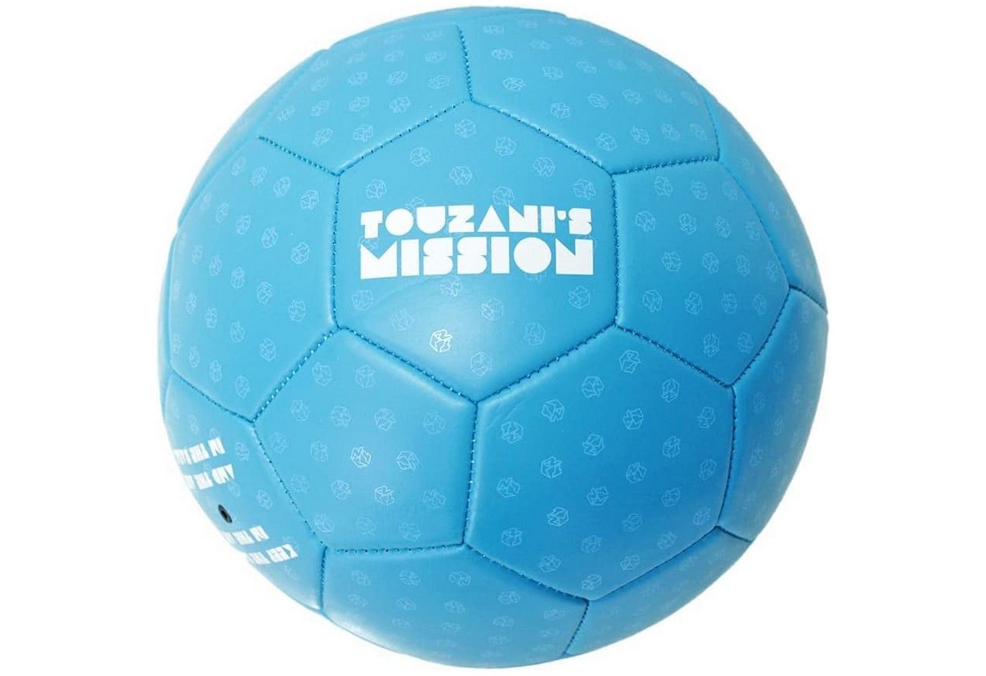 JOHNTOY Fußball B0908 Sport Active Fußbal, blau Bild 3
