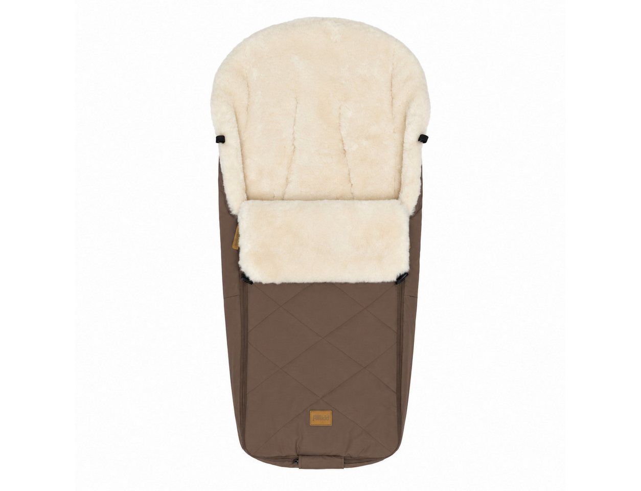 Fillikid Fußsack Winterfußsack Comfort Exclusiv Bild 5