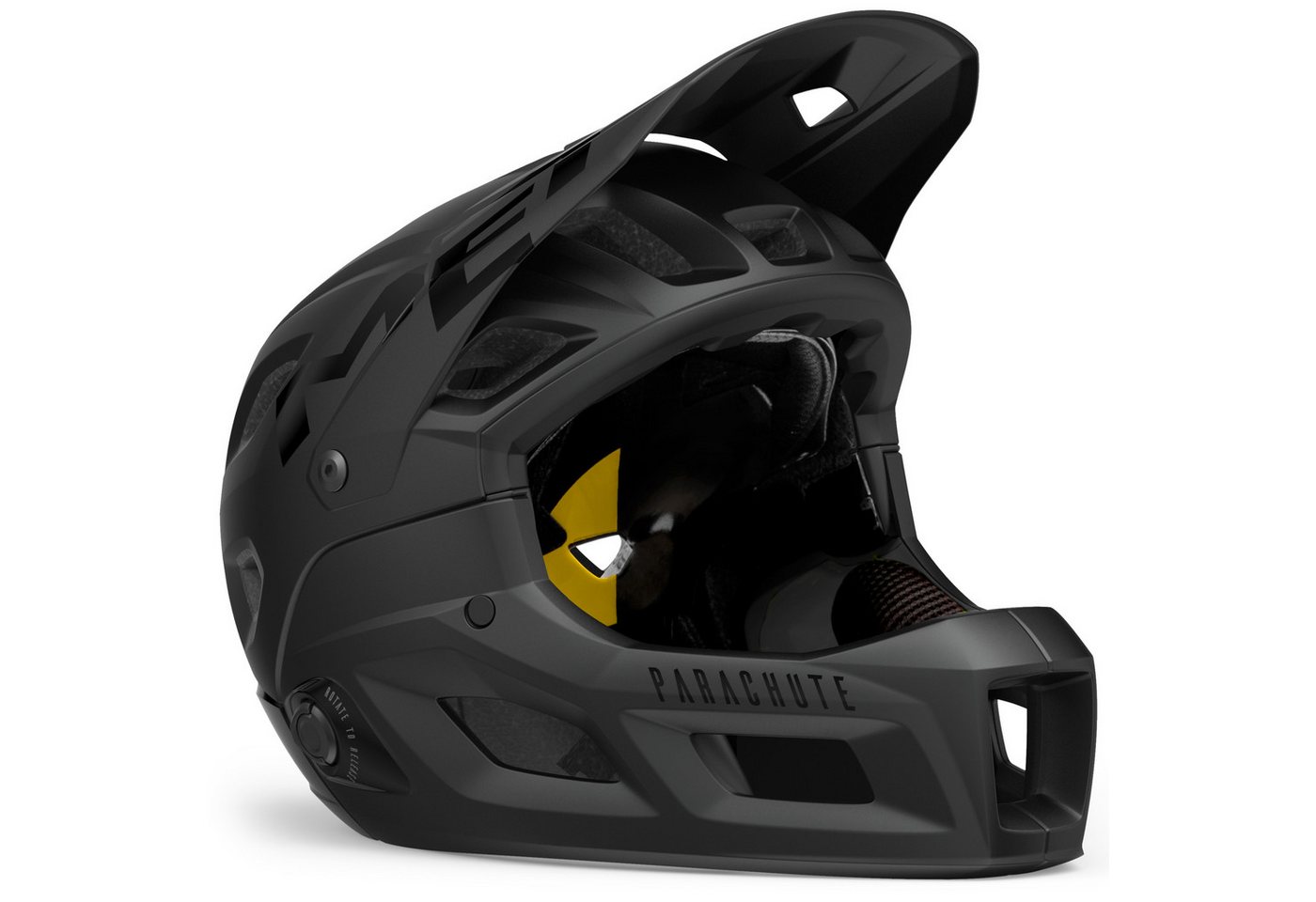 MET Fahrradhelm Parachute MCR MIPS Fullfacehelm Downhillhelm MTB Bild 4