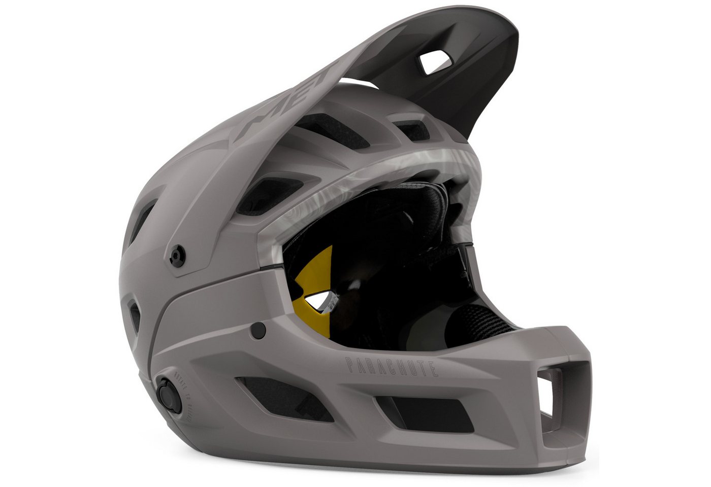 MET Fahrradhelm Parachute MCR MIPS Fullfacehelm Downhillhelm MTB Bild 5