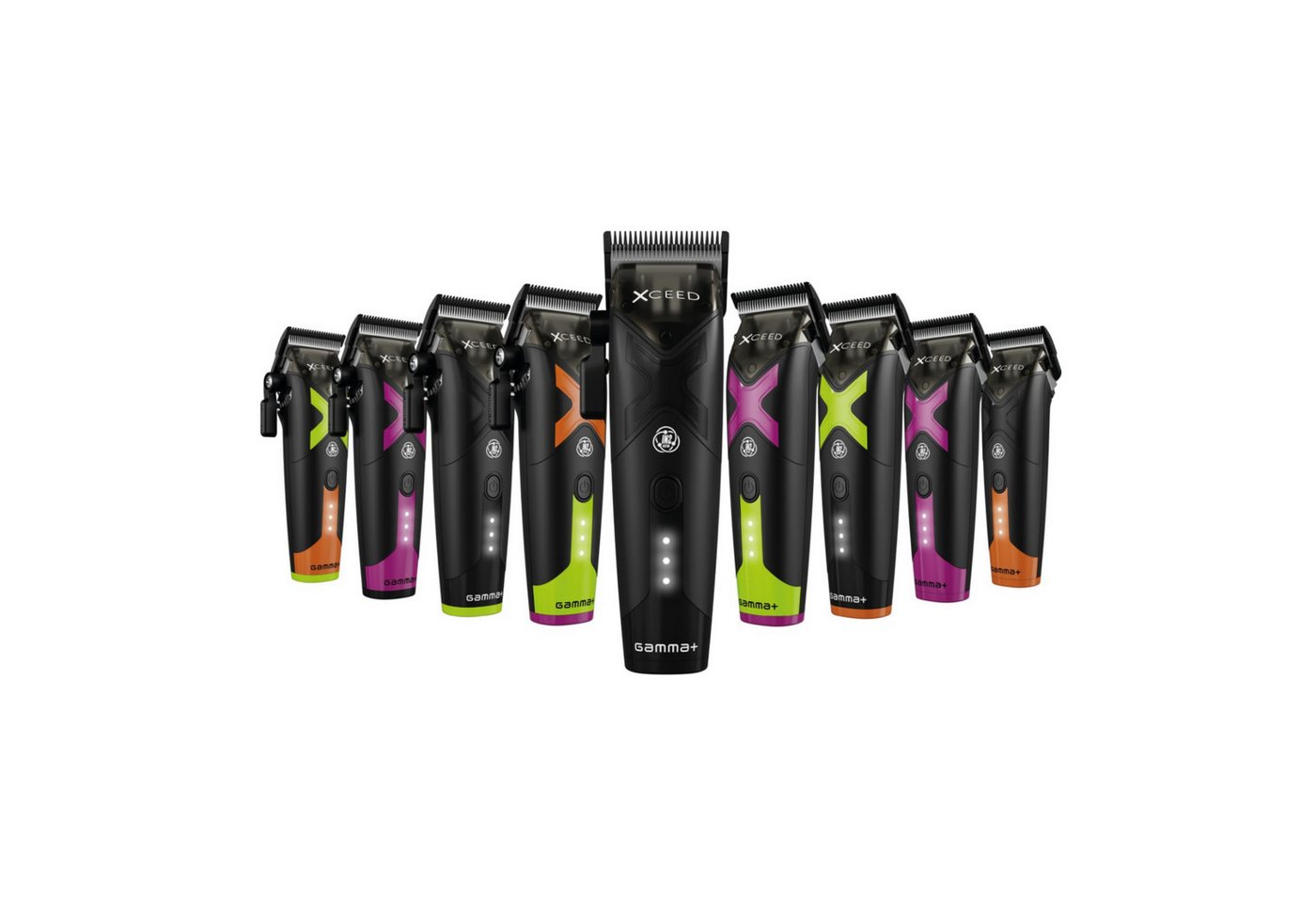 GAMMA+ Haarschneider Gamma+ Xceed Clipper Bild 4