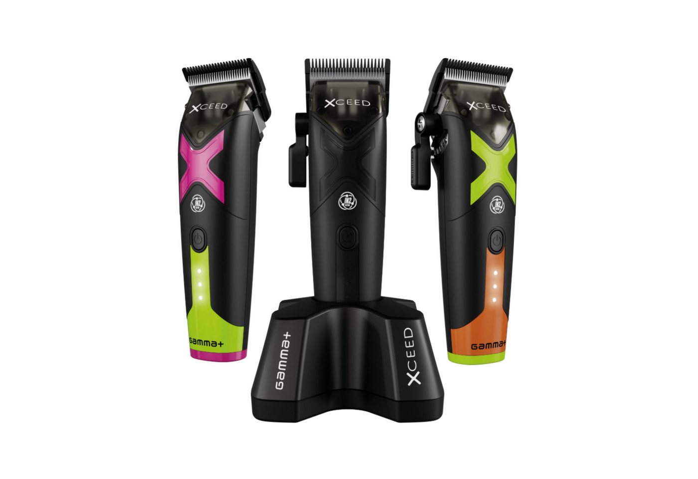 GAMMA+ Haarschneider Gamma+ Xceed Clipper Bild 5