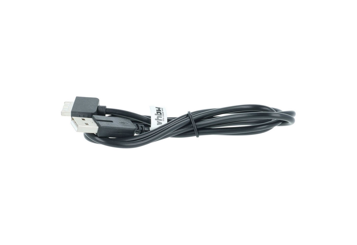 vhbw passend für Sony Playstation Vita PCH-1006 Spielekonsole USB-Kabel, (120.0 cm) Bild 3