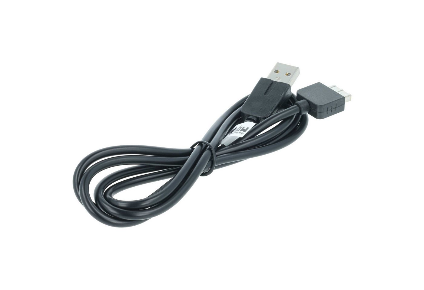 vhbw passend für Sony Playstation Vita PCH-1006 Spielekonsole USB-Kabel, (120.0 cm) Bild 4