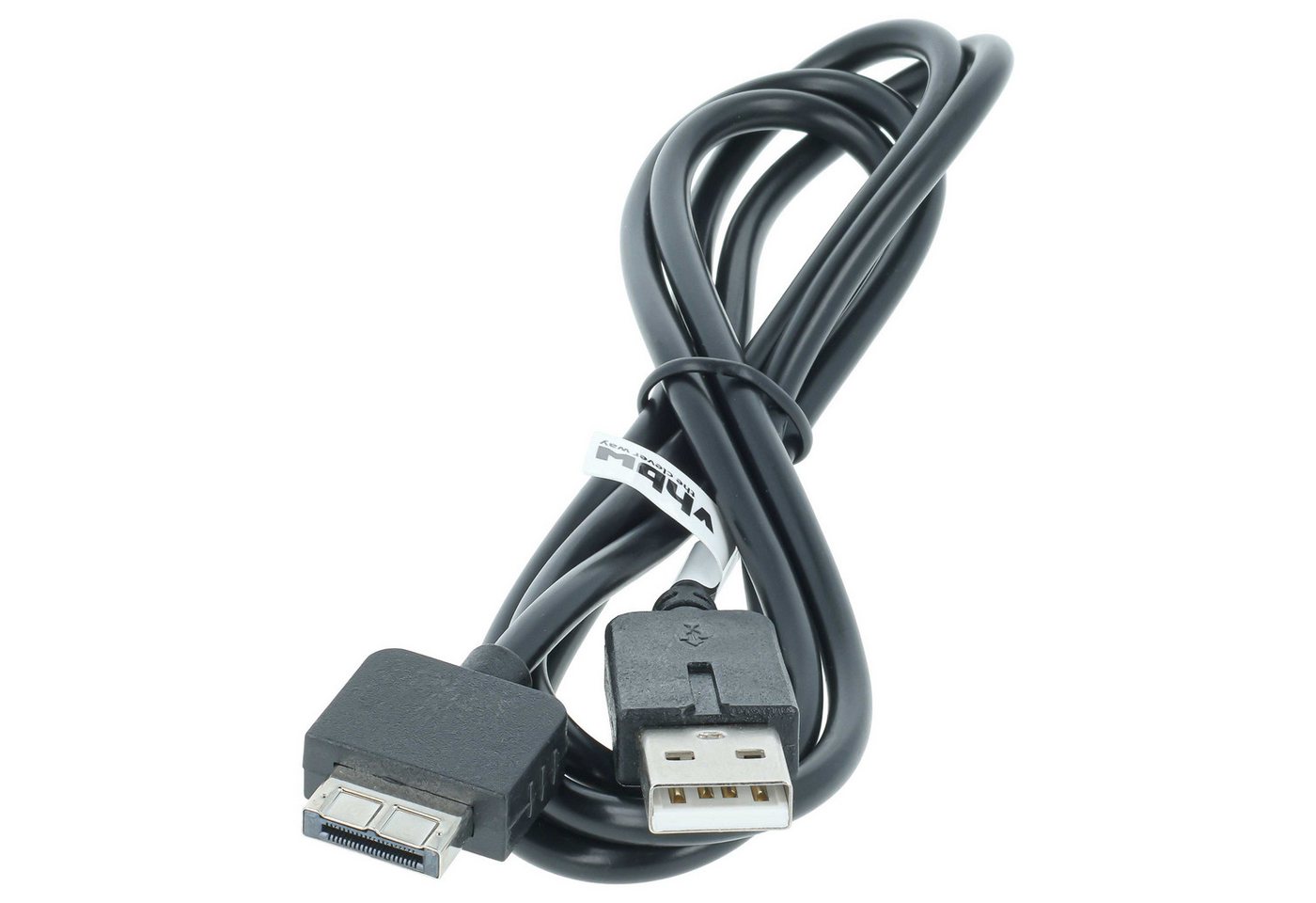vhbw passend für Sony Playstation Vita PCH-1006 Spielekonsole USB-Kabel, (120.0 cm) Bild 5