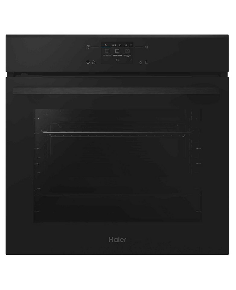 Haier Einbaubackofen ID Serie 4 H6 ID48L5YTB, mit Teleskopauszug, Hydrolyse & Pyrolyse Reinigung, Hydrolyse & Pyrolyse Reinigung, 7 Garstufen, KI Erkennung Bild 5