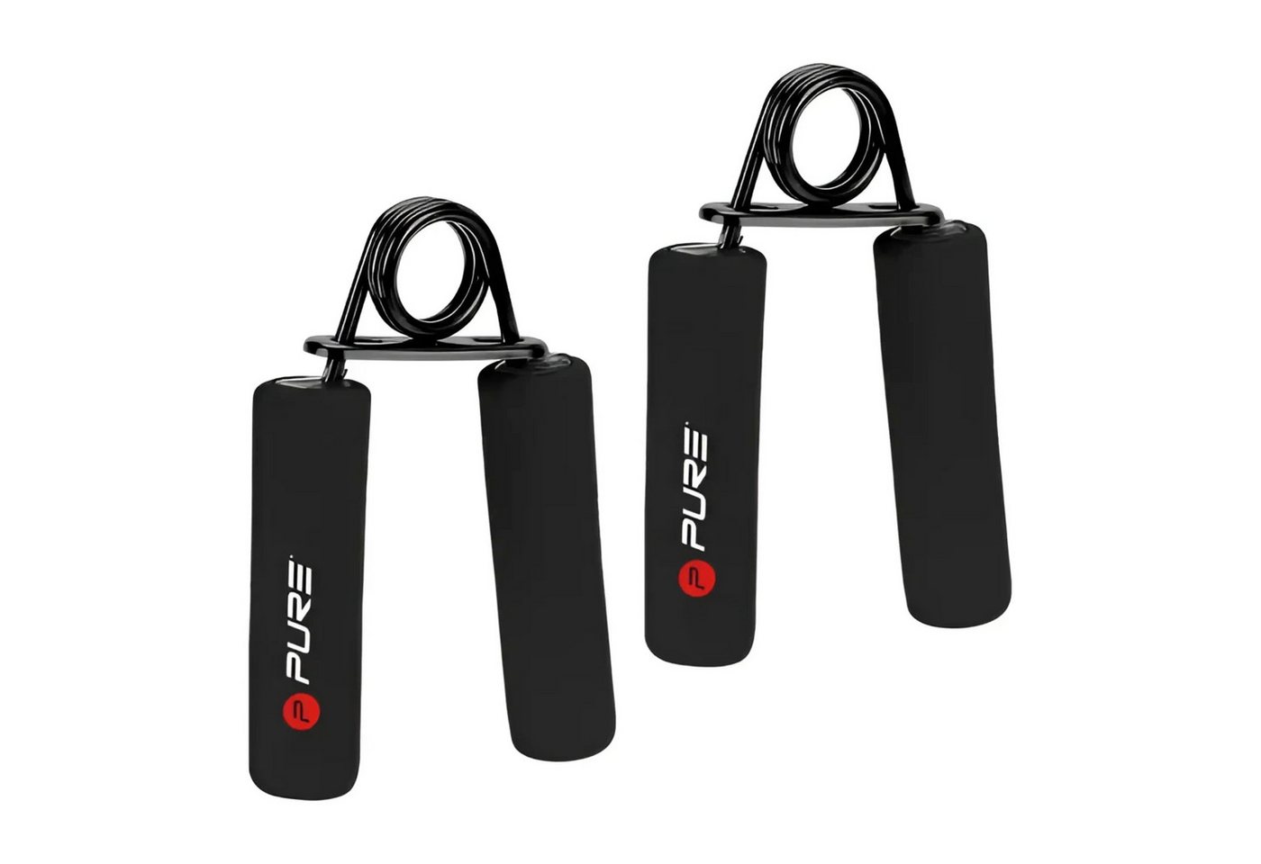 Sport-Knight® Handmuskeltrainer Unterarmtrainer, mit Schaumstoffgriffen, widerstandsfähig und effektiv