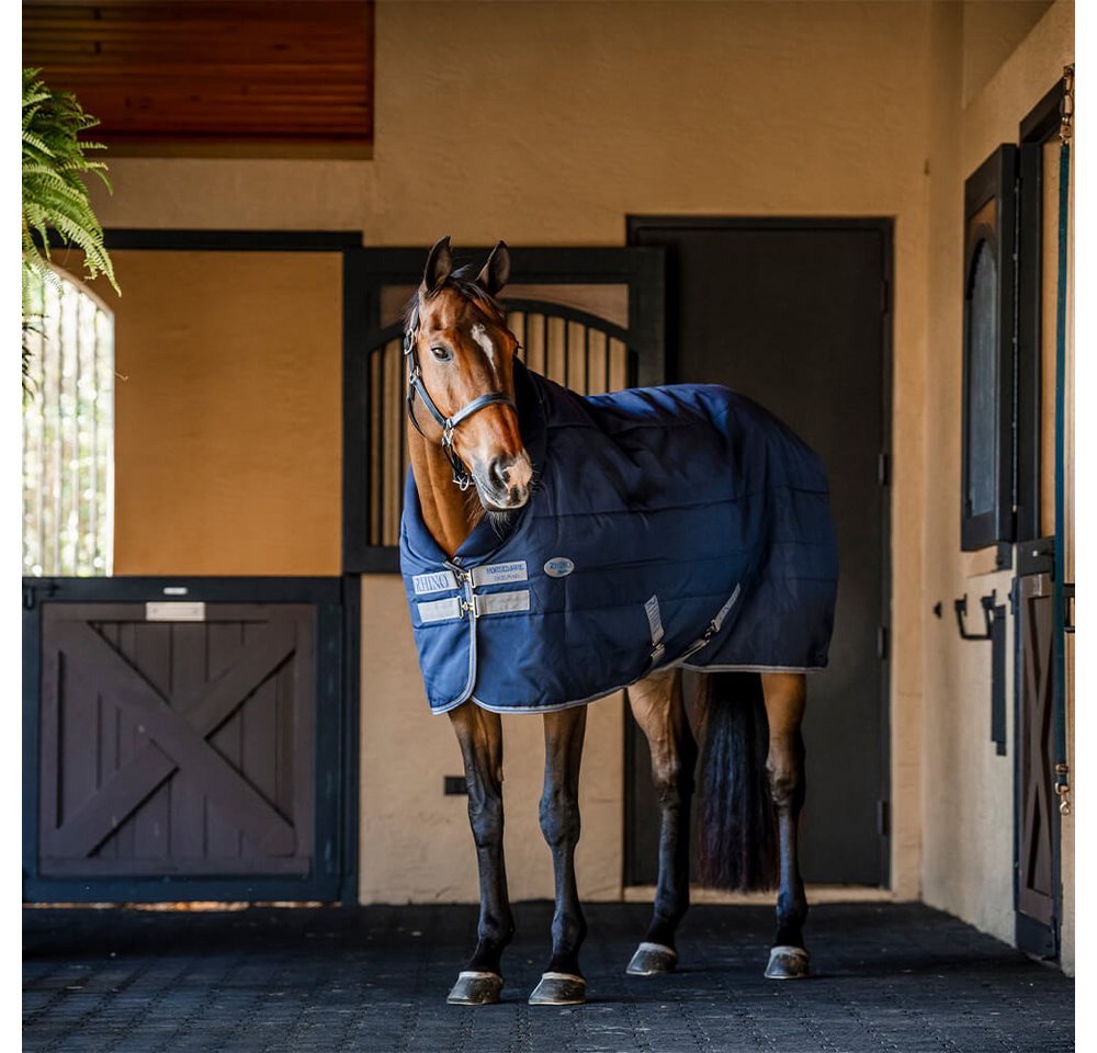 Horseware Pferde-Stalldecke Horseware Rhino Stable 100g