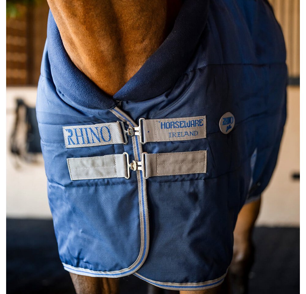 Horseware Pferde-Stalldecke Horseware Rhino Stable 100g Bild 2