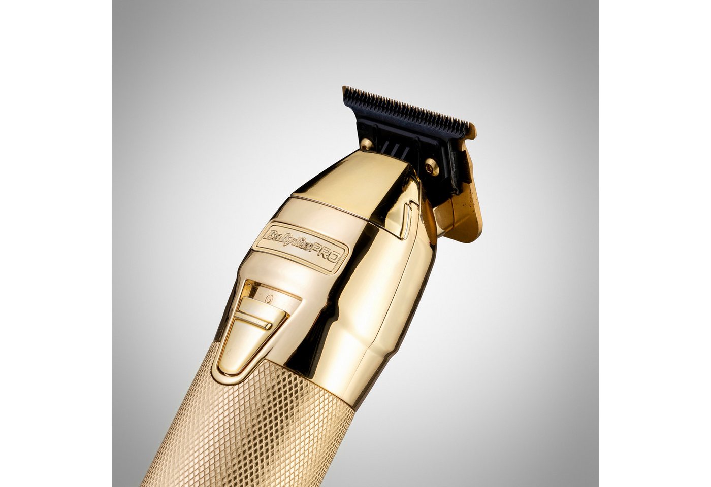 BaByliss Haarschneider BaByliss PRO FXONE Trimmer Gold Skeleton FX799GE