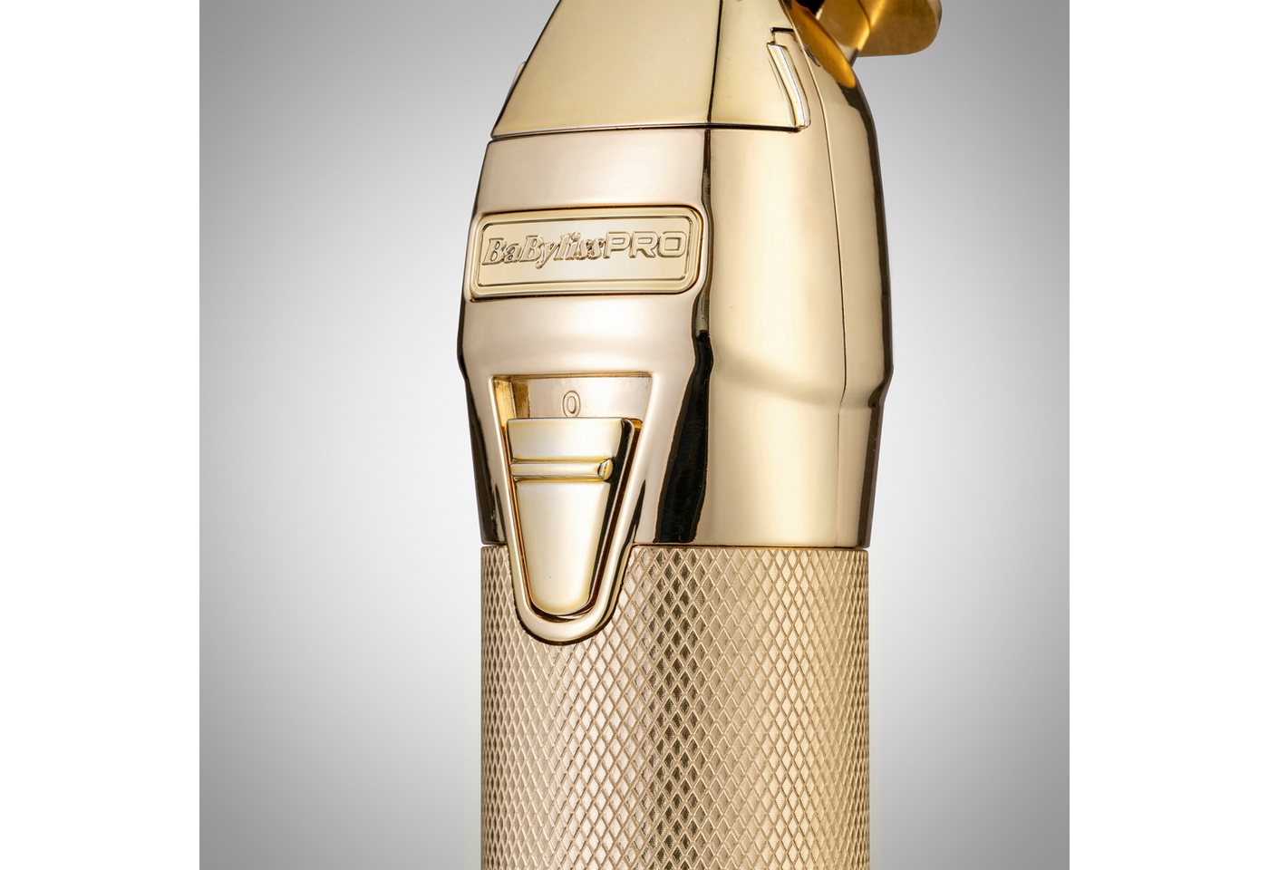 BaByliss Haarschneider BaByliss PRO FXONE Trimmer Gold Skeleton FX799GE Bild 2