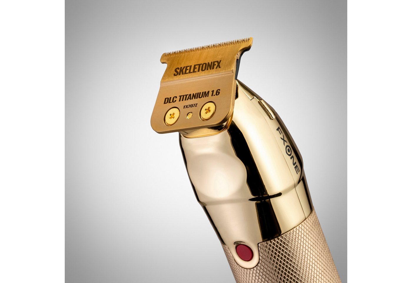 BaByliss Haarschneider BaByliss PRO FXONE Trimmer Gold Skeleton FX799GE Bild 3