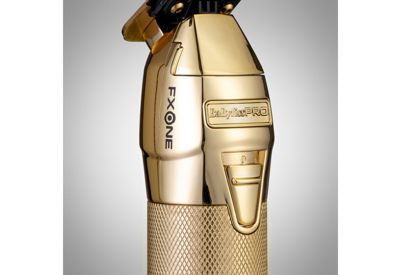 BaByliss Haarschneider BaByliss PRO FXONE Trimmer Gold Skeleton FX799GE Bild 4