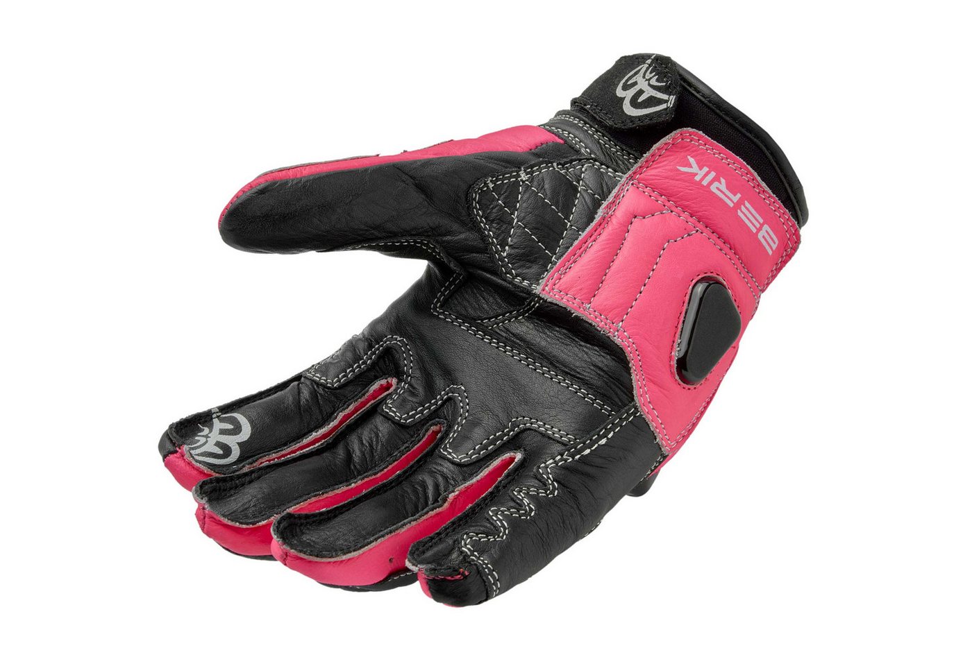 Berik Motorradhandschuhe Bofur Adventure Damen Motorrad Handschuhe Bild 3