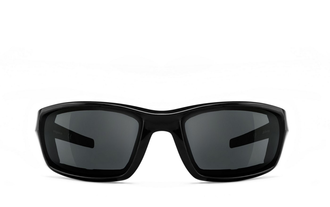 Helly - No.1 Bikereyes Motorradbrille shiny, gepolstert (abnehmbar) Bild 2