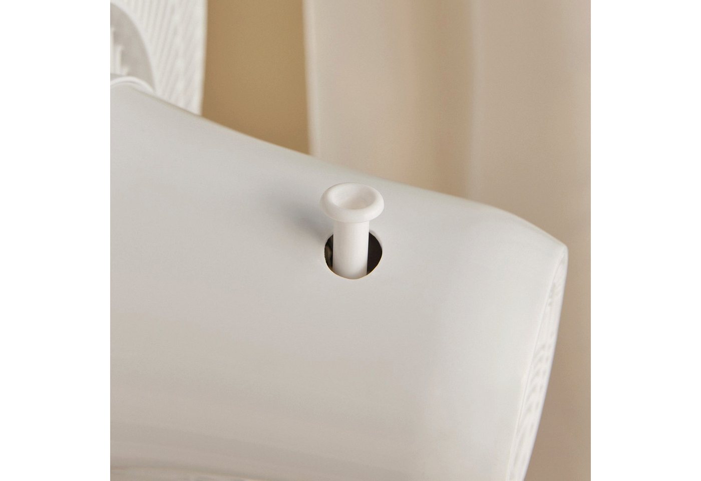 Homend Standventilator Homend Fanomen 9010H Standventilator, verstellbar, Schwenkkopf, 55W