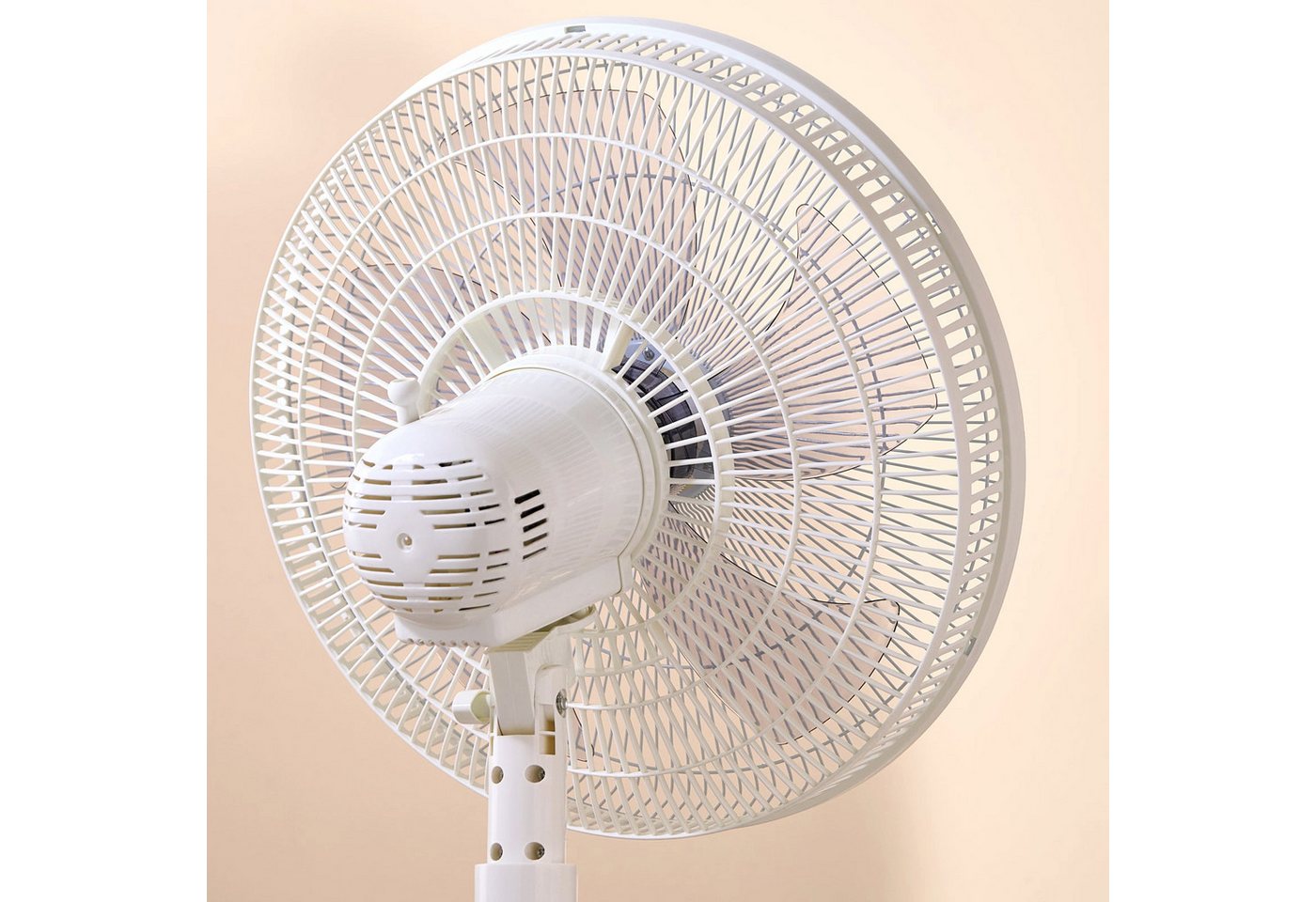 Homend Standventilator Homend Fanomen 9010H Standventilator, verstellbar, Schwenkkopf, 55W Bild 3