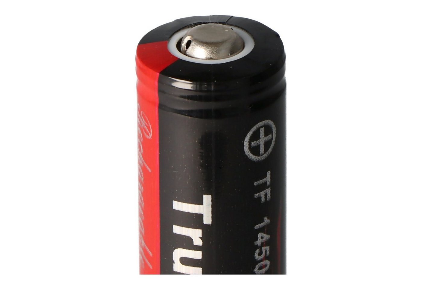 Trustfire Trustfire 14500 900mAh 3,7V geschützte Li-Ion-Zelle Abmessungen 50,95 Akku 900 mAh (3,7 V) Bild 2
