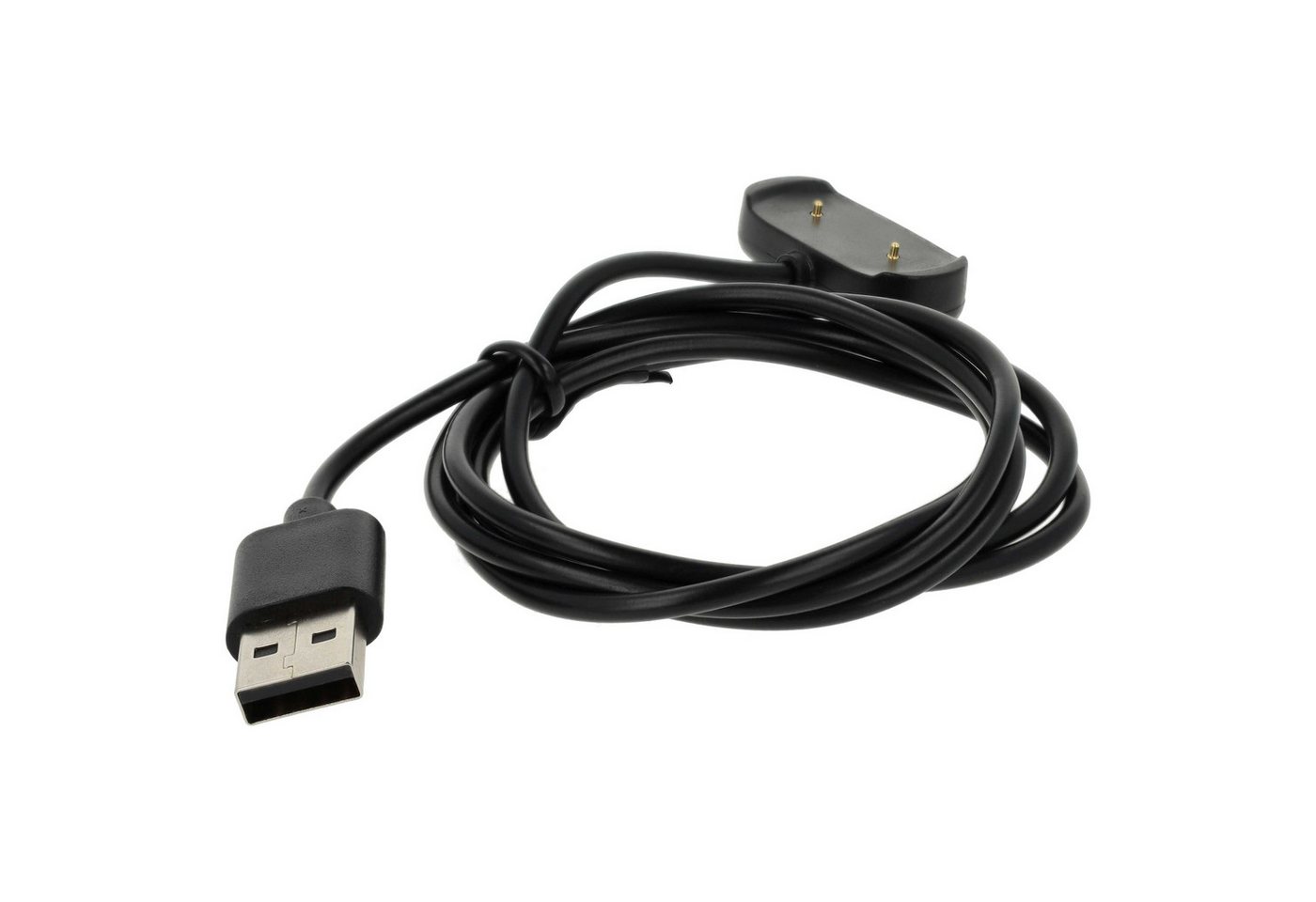 vhbw USB Ladekabel passend für Huami Amazfit GTS 2e, GTS2 Mini Fitnesstrack Smartwatch-Ladekabel, (96.0 cm)
