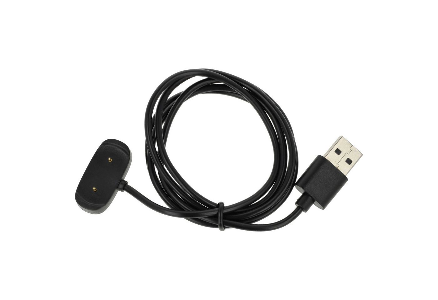 vhbw USB Ladekabel passend für Huami Amazfit GTS 2e, GTS2 Mini Fitnesstrack Smartwatch-Ladekabel, (96.0 cm) Bild 2