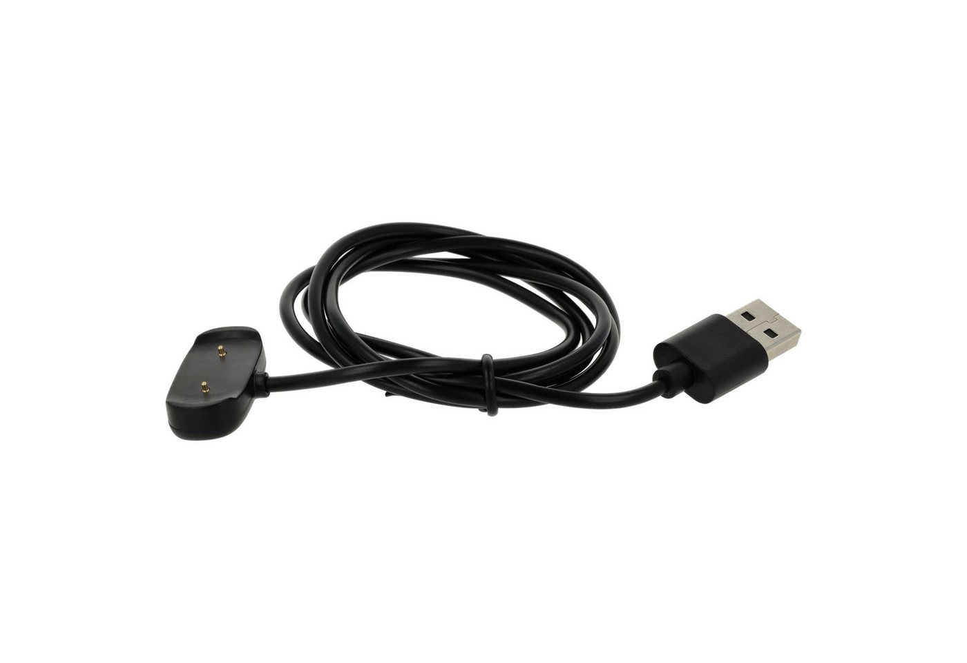 vhbw USB Ladekabel passend für Huami Amazfit GTS 2e, GTS2 Mini Fitnesstrack Smartwatch-Ladekabel, (96.0 cm) Bild 5