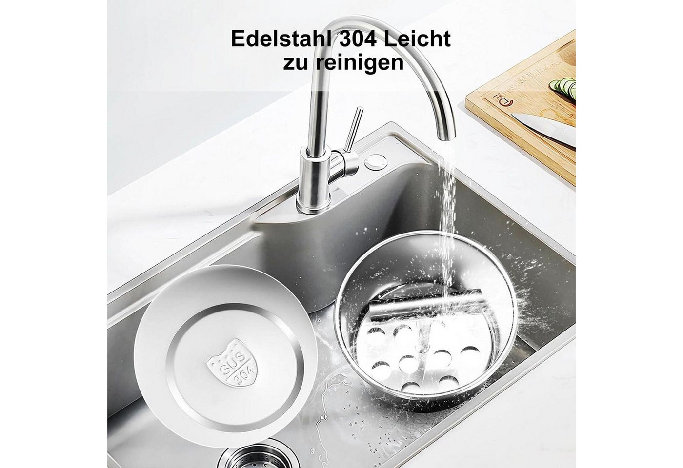FELIXLEO Fleischwolfaufsatz Fleischbällchenpresse mit 12 Mulden Antihaftform Teigmaschine Bild 4