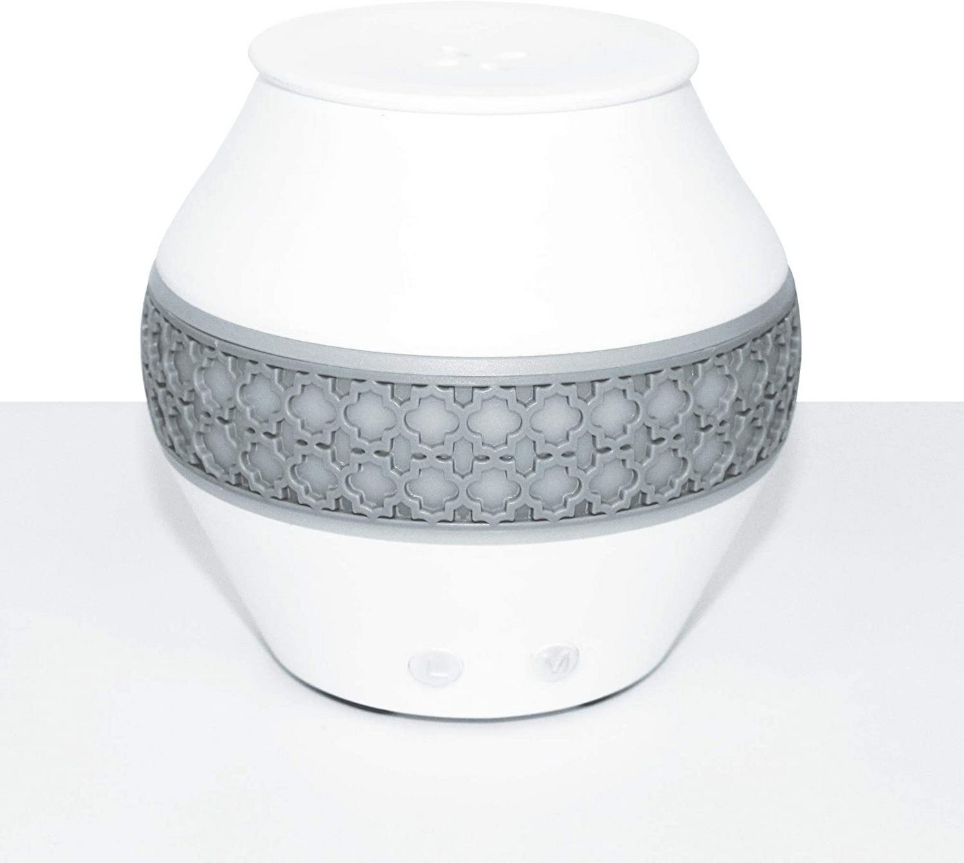 @tec Diffuser Aroma Diffuser mit LED Farbwechsel, 0,12 l Wassertank, Duftlampe, Aromalampe, elektrisch, Ultraschal Aroma, Raumerfrischer Bild 4