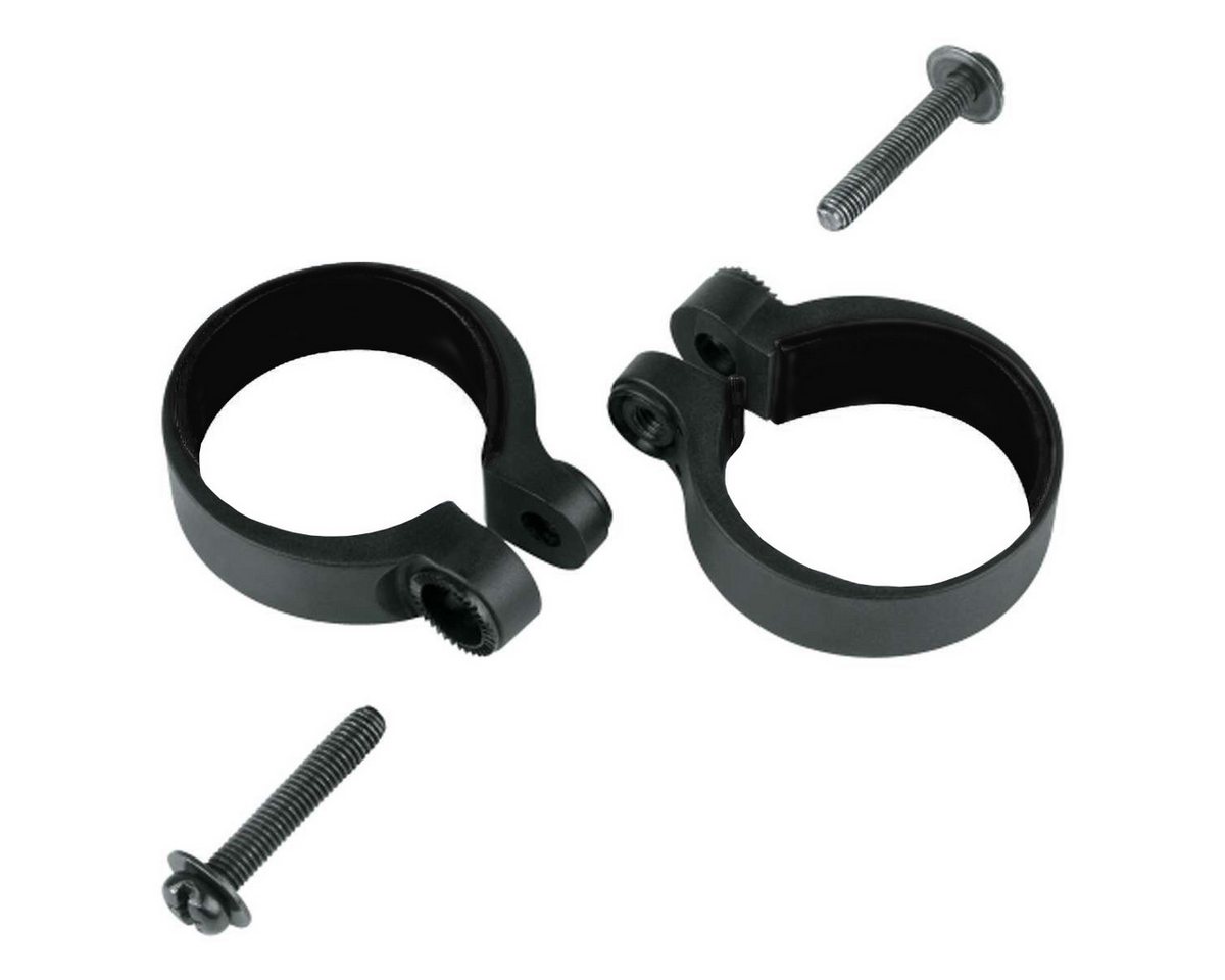 SKS Schutzblech Streben-Befestigungs-Schellen Ø 40-43 mm für Befestigung von Schutzb, 40-43mm, 4-teilig (1 Set)
