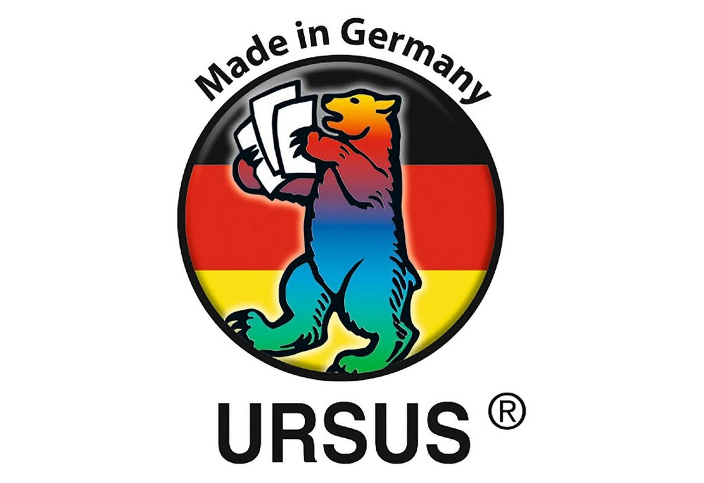 Ursus - Ludwig Bähr Umzugslaterne URSUS Laternen-Bastelset "Kürbis Bild 4