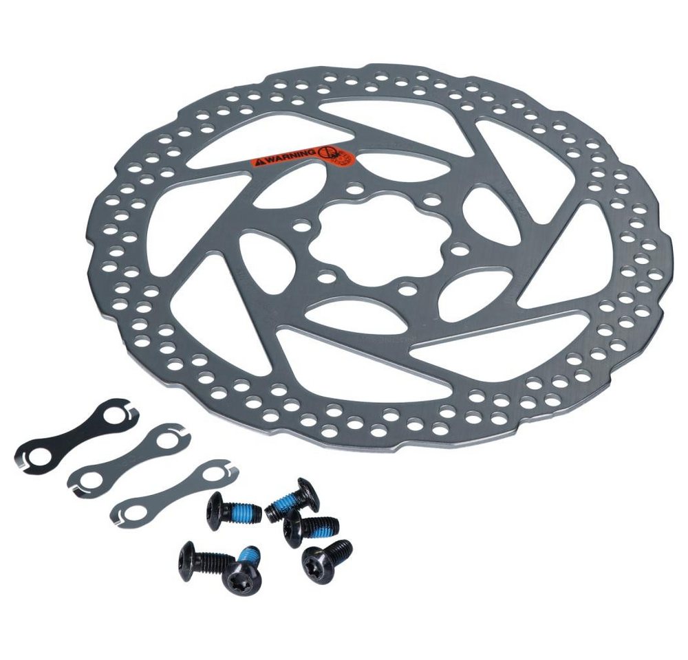 Shimano Scheibenbremse SHIMANO Bremsscheibe SM-RT56 160mm 6L brake - 160mm, 6L
