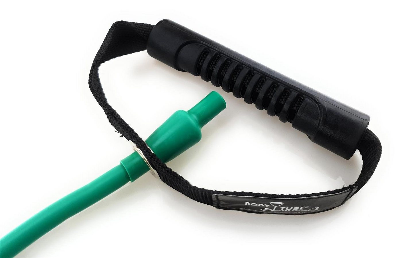 Dittmann Expander Body-Tube® Flexibler Griff grün (mittel) Bild 2