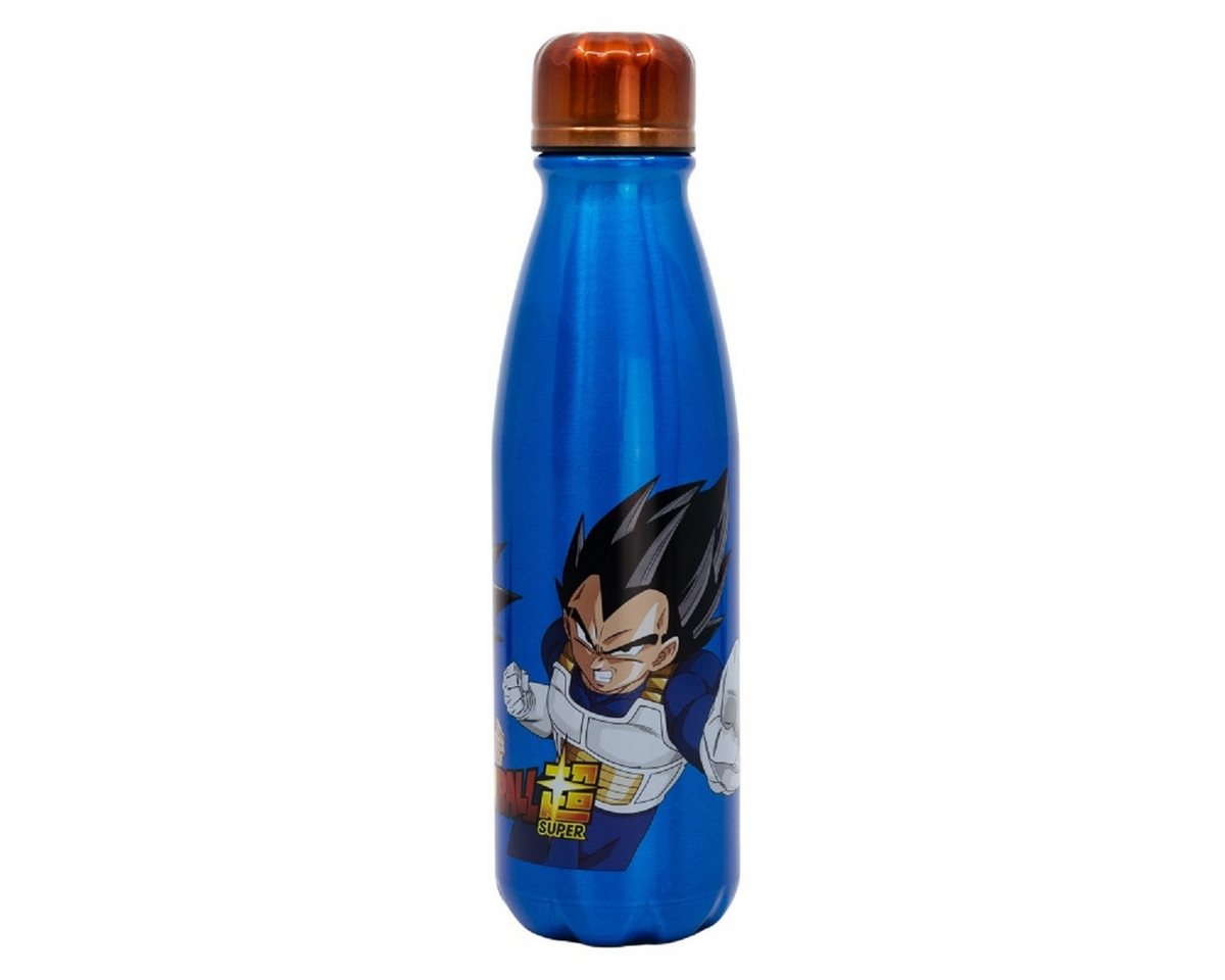 Dragon Ball Trinkflasche Aluminium Flasche 600 ml – Robuste Kinder Trinkflasche