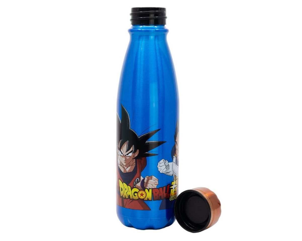 Dragon Ball Trinkflasche Aluminium Flasche 600 ml – Robuste Kinder Trinkflasche Bild 2