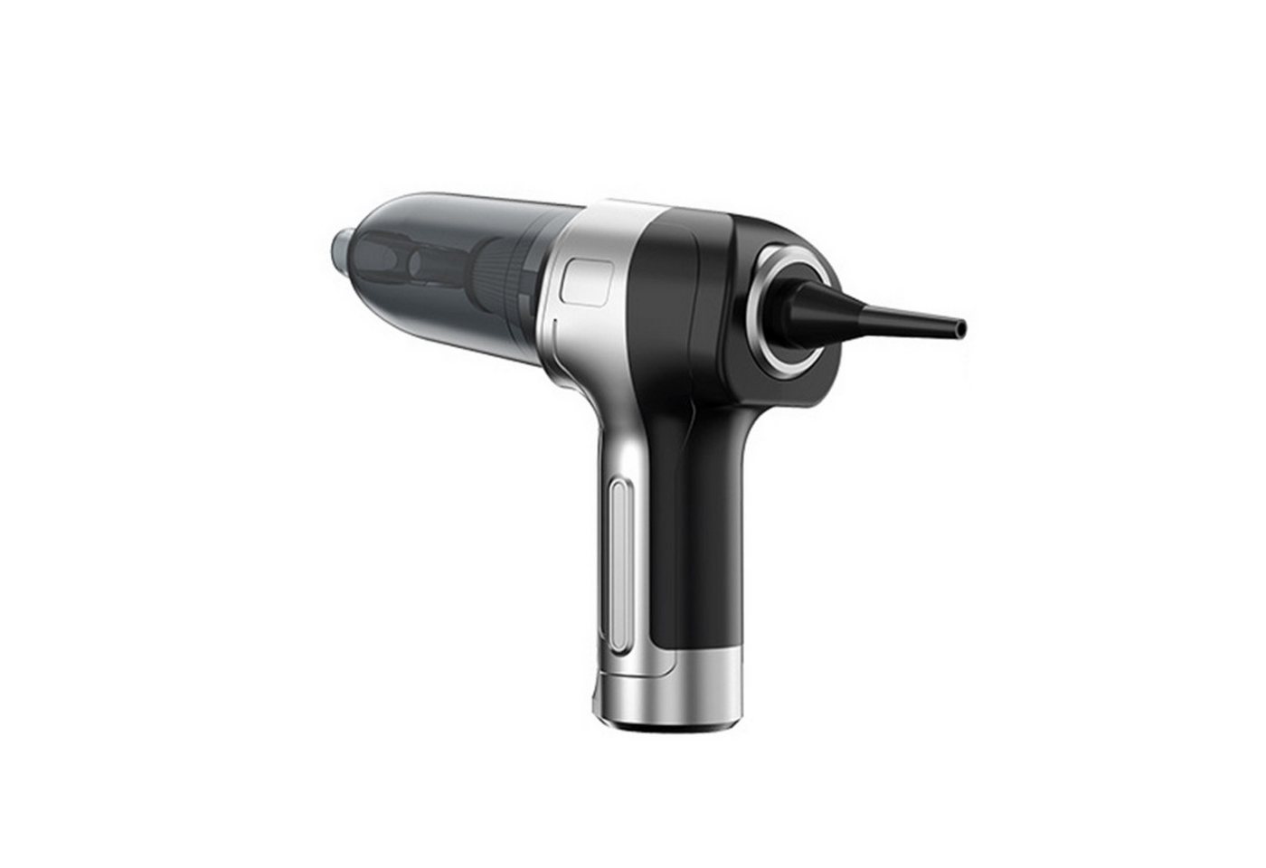 KINSI Akku-Handstaubsauger Handstaubsauger für Auto & Haushalt,Multifunktions-Staubsauger, 120 W, Kabellos,Bürstenlosem Motor für Polster,Tastatur Bild 4