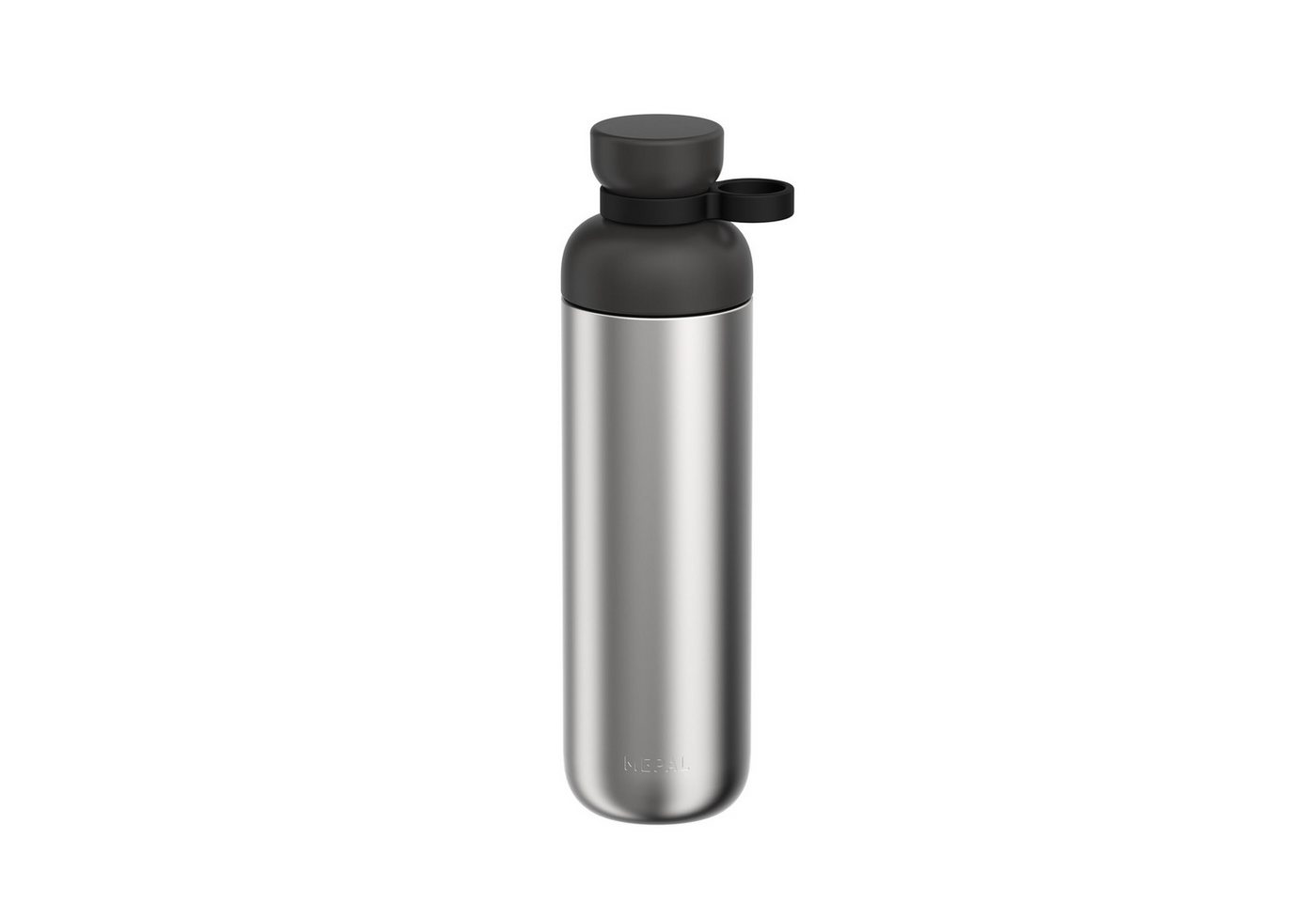 Mepal Trinkflasche Mepal Vita 900 ml Trinkflasche Edelstahl - Nordic black Bild 4