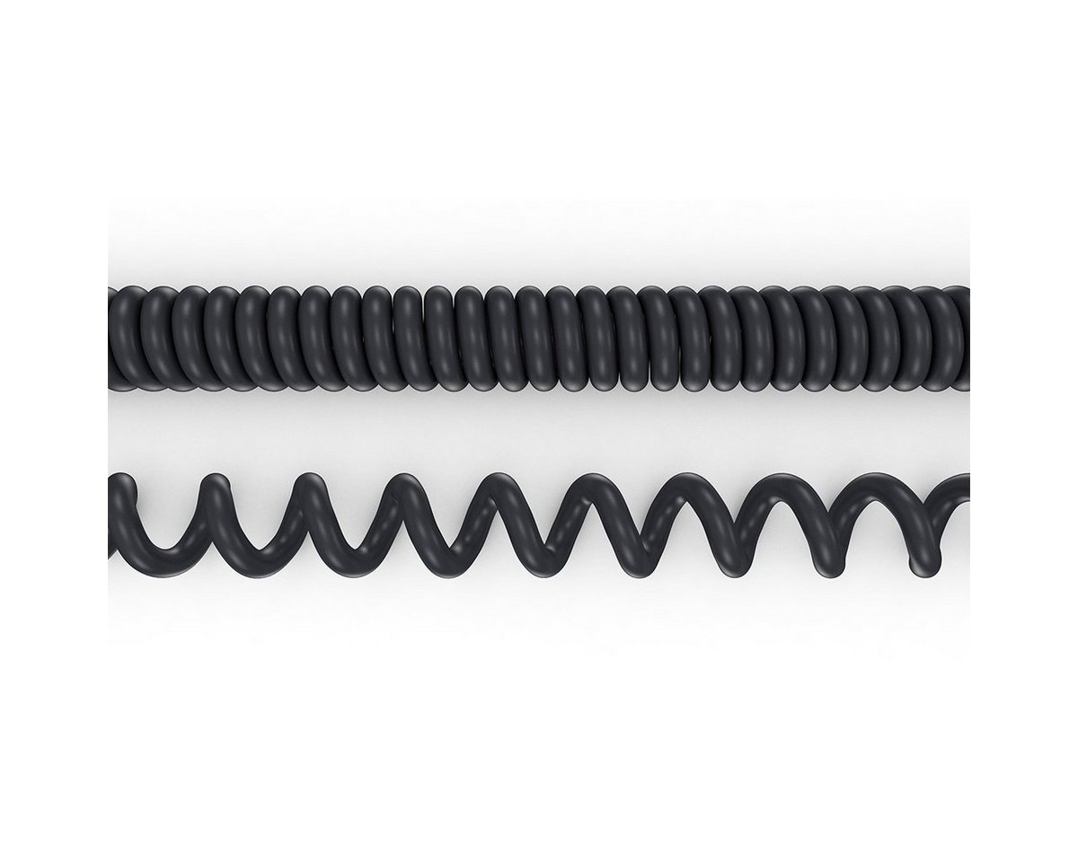ayex Spiral Adapterkabel Canon N3 z.B. für Fernauslöser Kabel-Fernauslöser Bild 5
